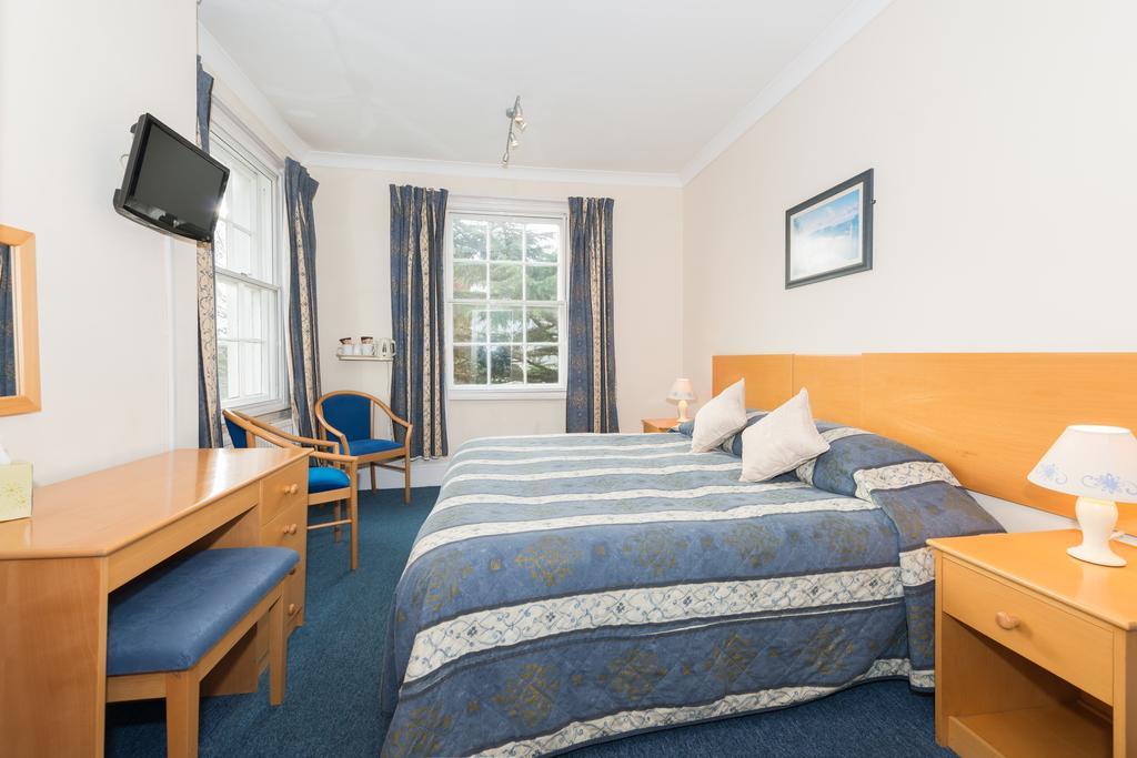 Clock Tower Hotel Exeter Rom bilde