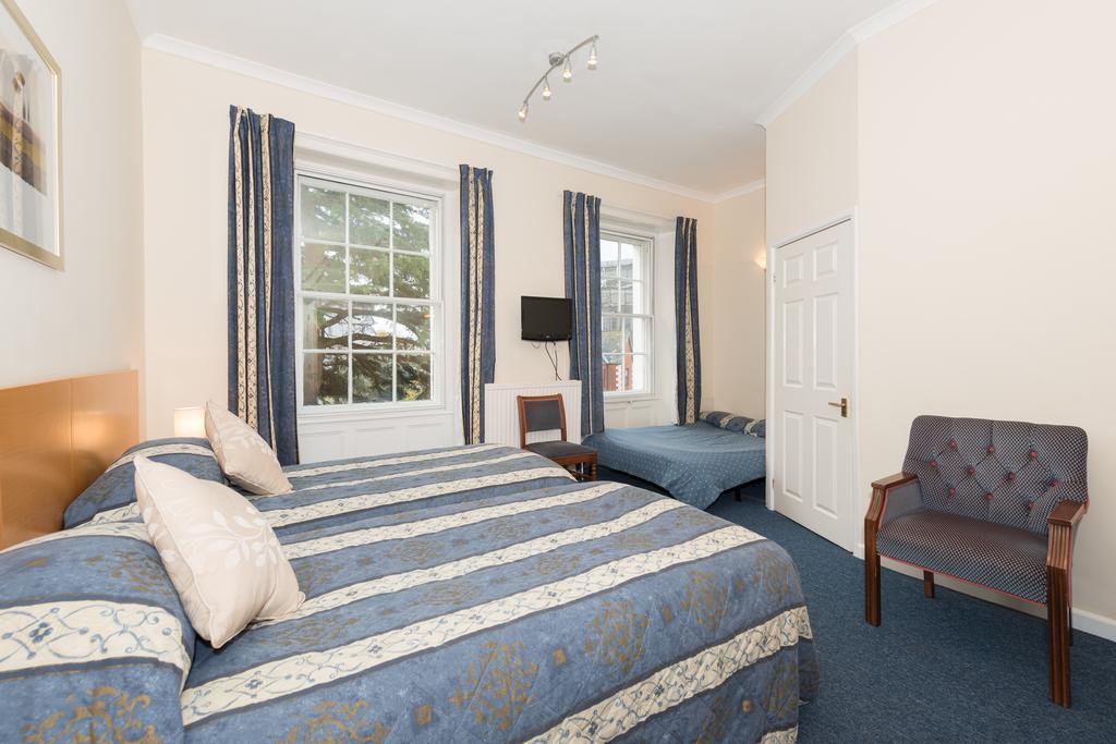 Clock Tower Hotel Exeter Eksteriør bilde