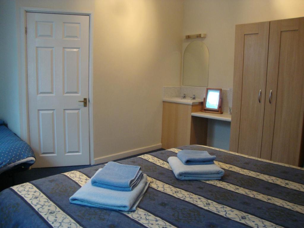 Clock Tower Hotel Exeter Rom bilde