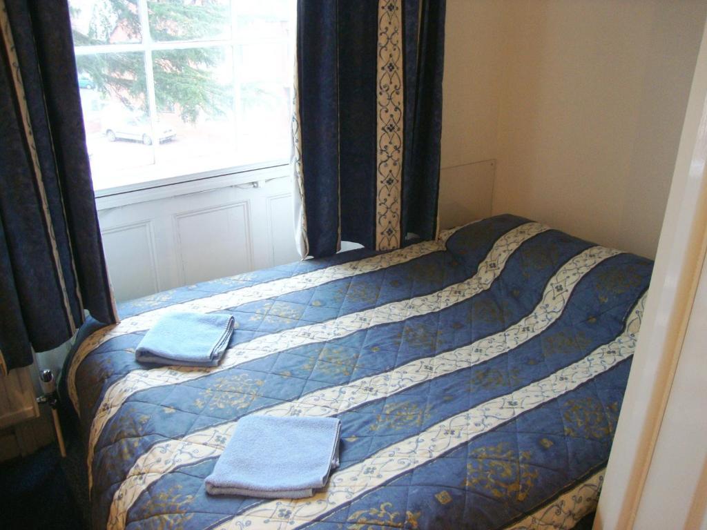 Clock Tower Hotel Exeter Rom bilde