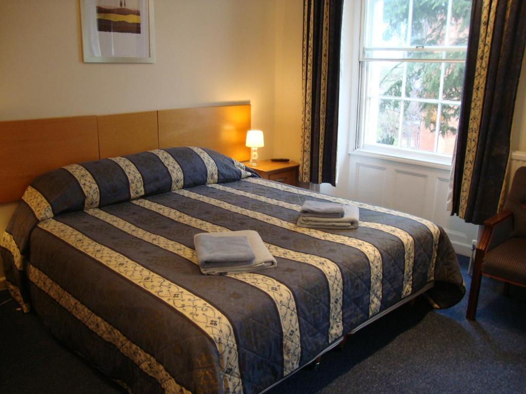 Clock Tower Hotel Exeter Rom bilde
