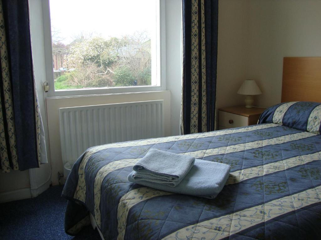 Clock Tower Hotel Exeter Eksteriør bilde
