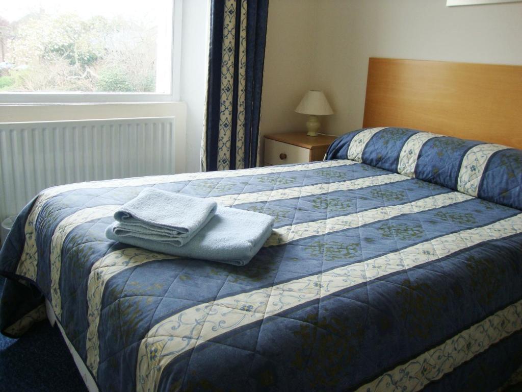 Clock Tower Hotel Exeter Eksteriør bilde