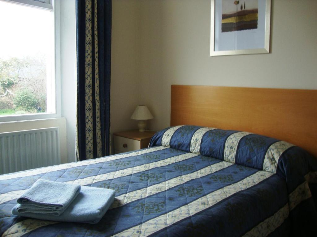 Clock Tower Hotel Exeter Rom bilde