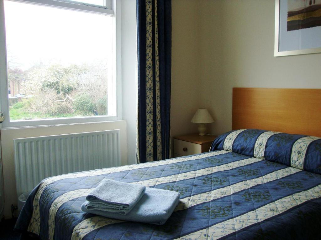Clock Tower Hotel Exeter Rom bilde