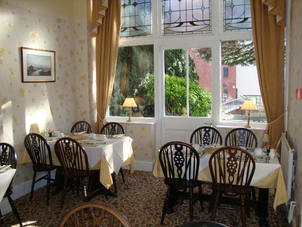 Clock Tower Hotel Exeter Rom bilde
