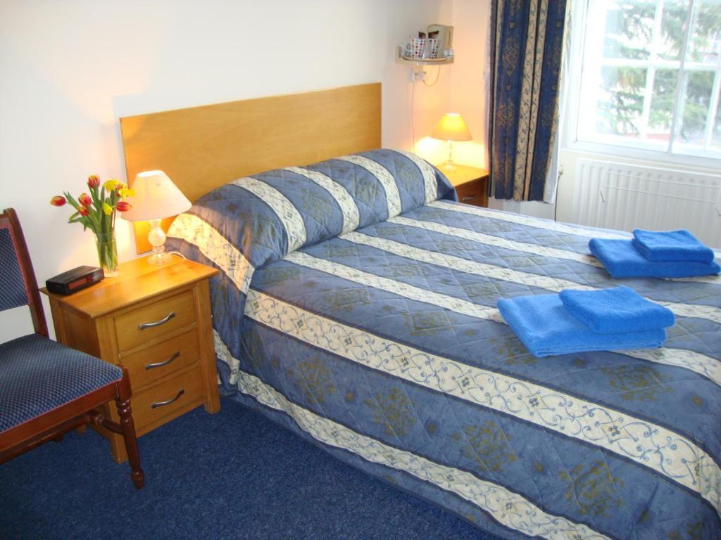Clock Tower Hotel Exeter Rom bilde