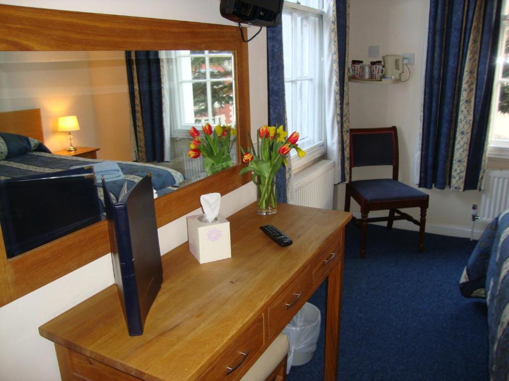 Clock Tower Hotel Exeter Eksteriør bilde