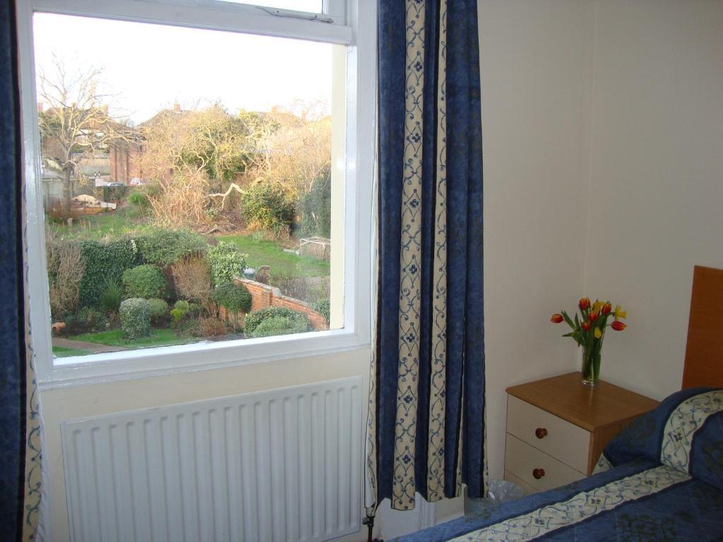 Clock Tower Hotel Exeter Rom bilde